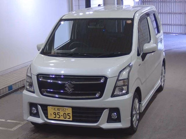 SUZUKI WAGON R