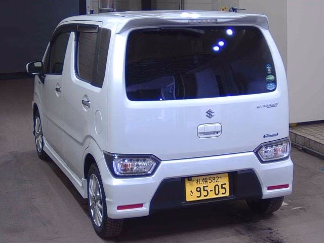 SUZUKI WAGON R