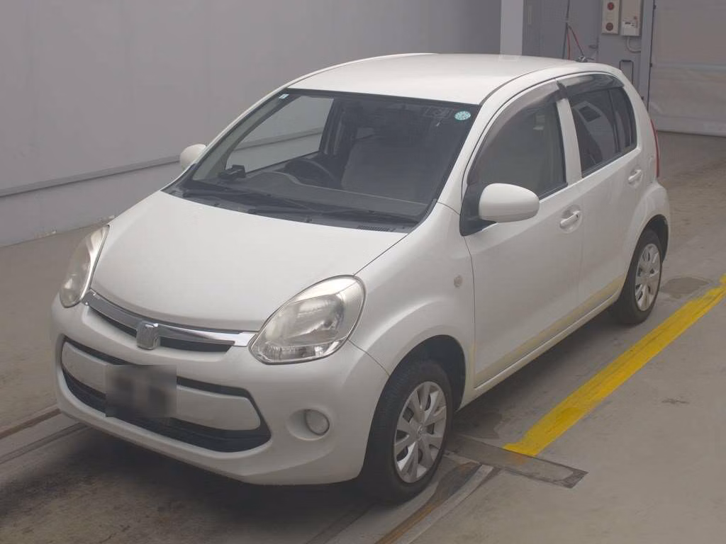 TOYOTA PASSO