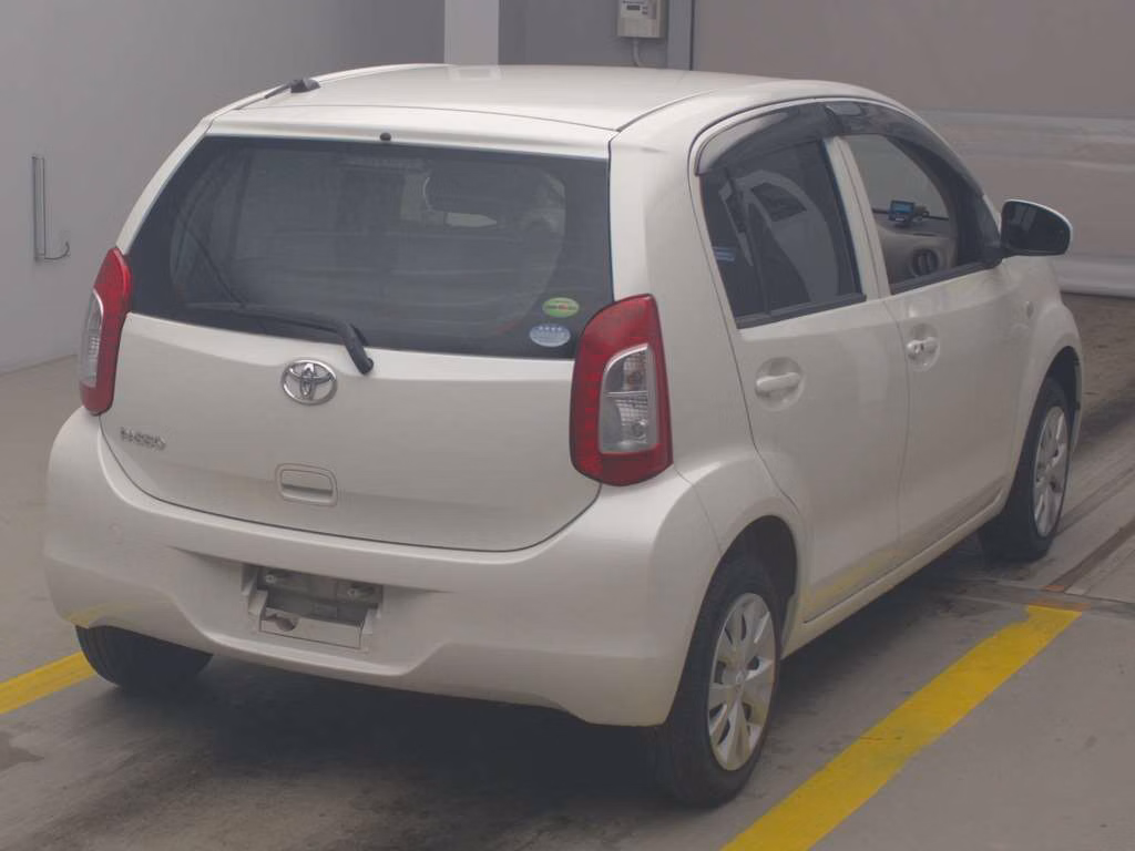 TOYOTA PASSO