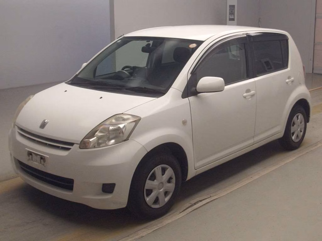 TOYOTA PASSO