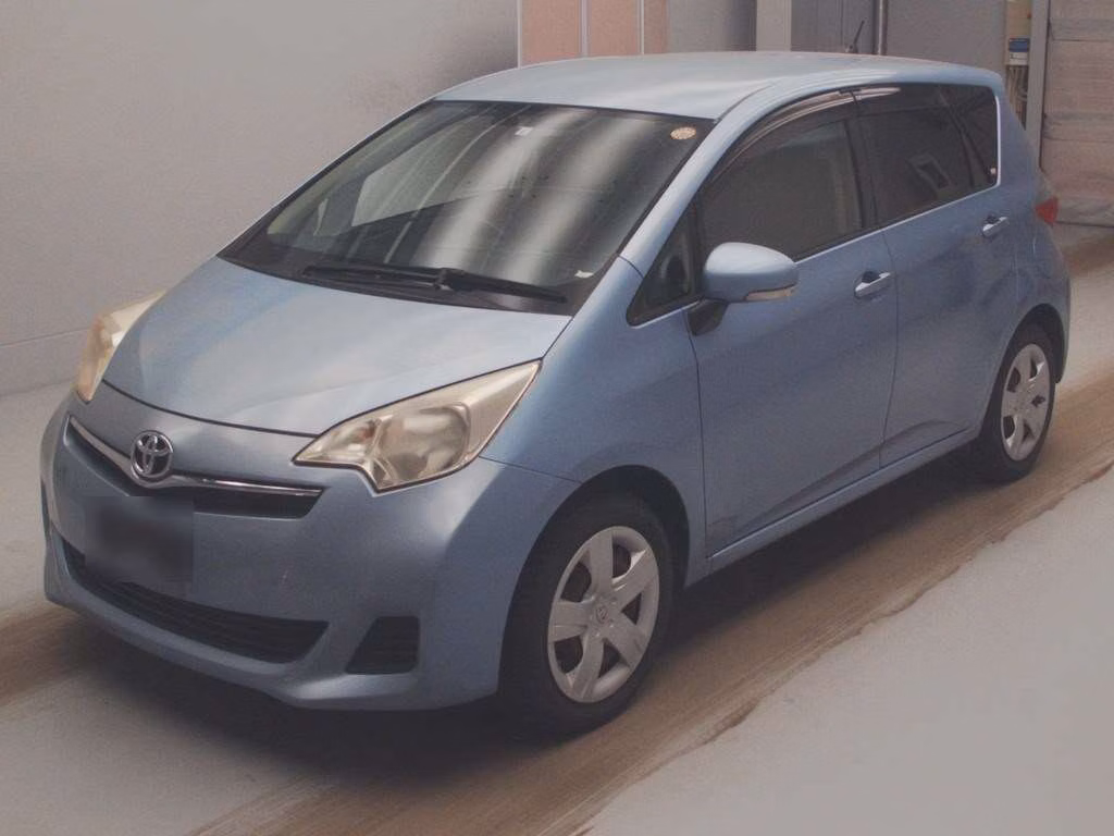 TOYOTA RACTIS