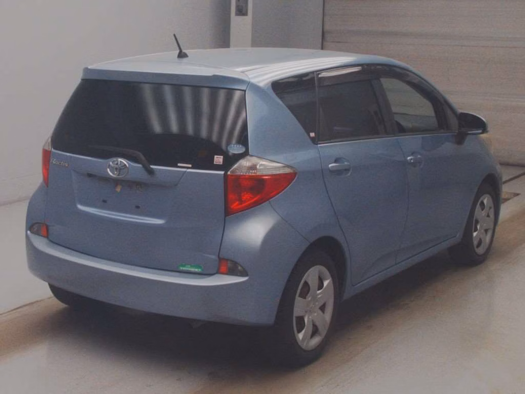 TOYOTA RACTIS