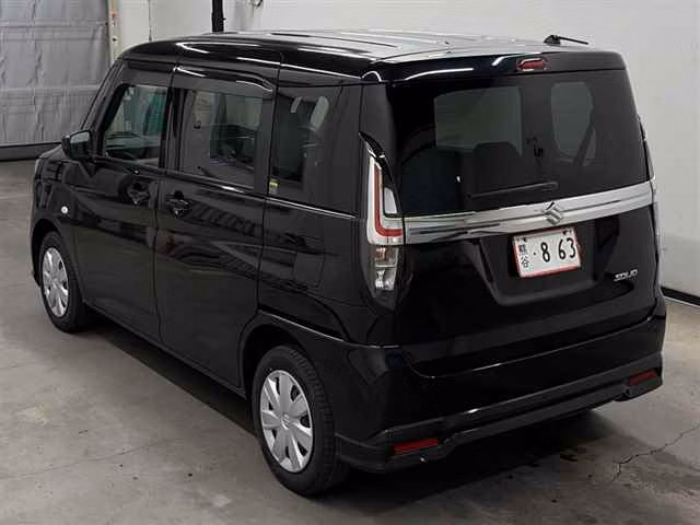SUZUKI SOLIO