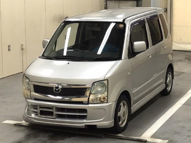 MAZDA AZ-WAGON