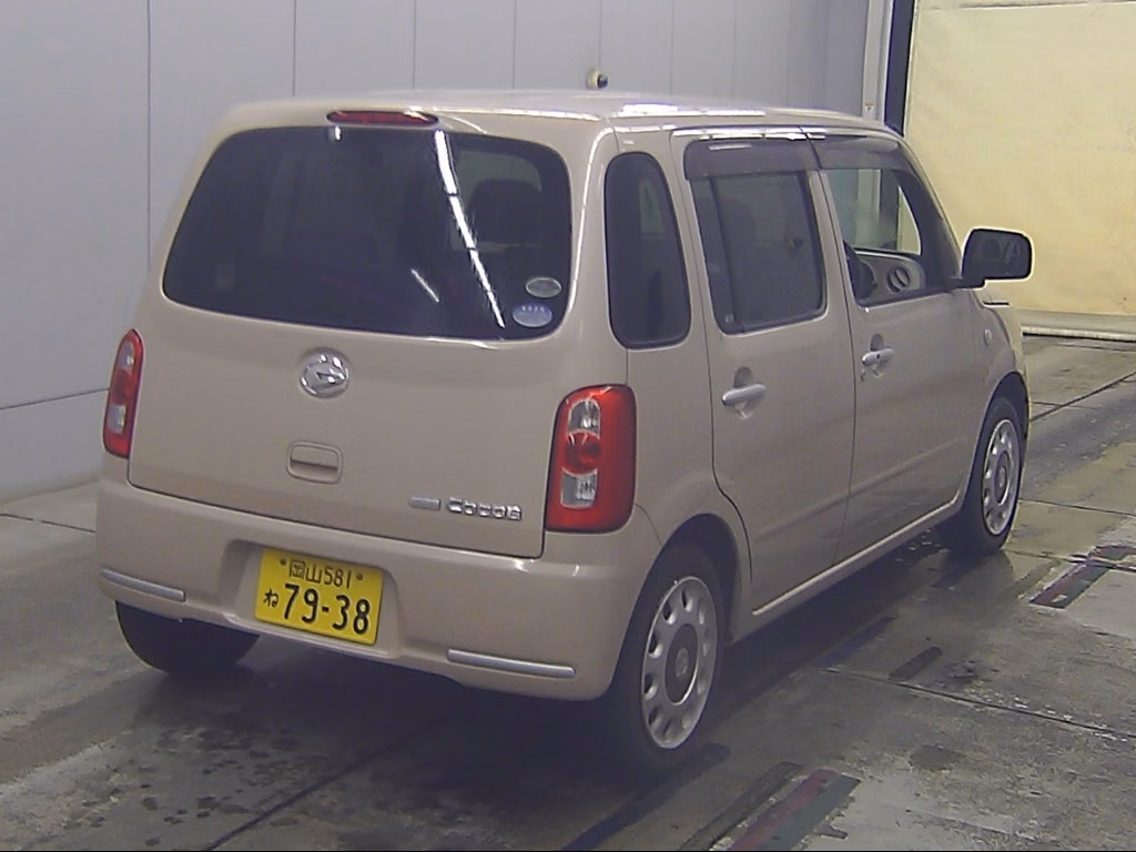 DAIHATSU MIRA COCOA