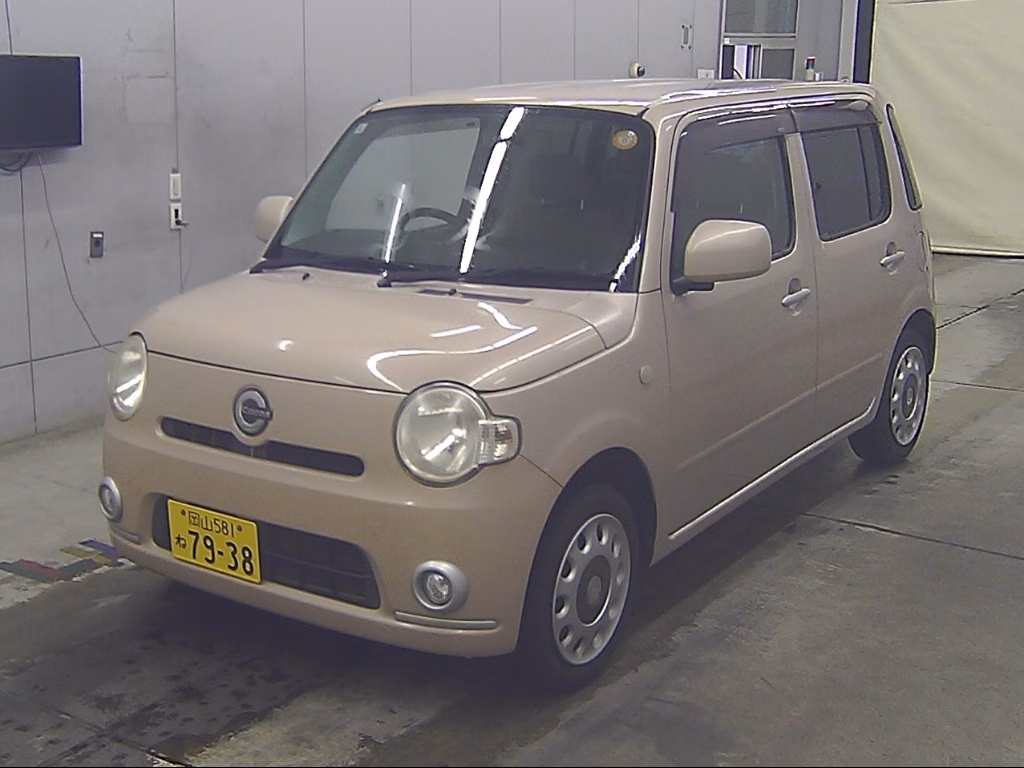 DAIHATSU MIRA COCOA