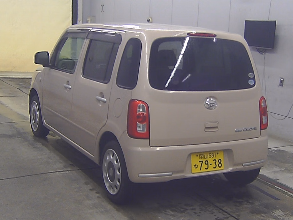 DAIHATSU MIRA COCOA