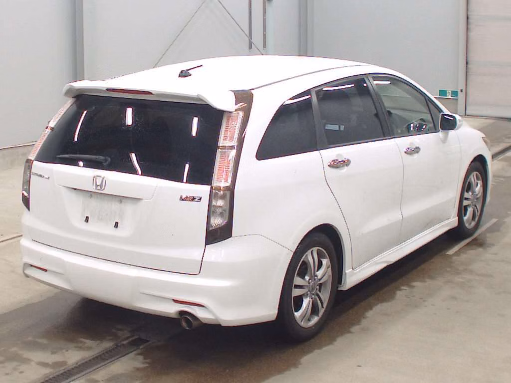 HONDA STREAM