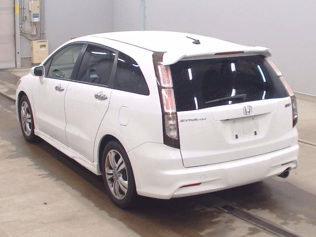 HONDA STREAM