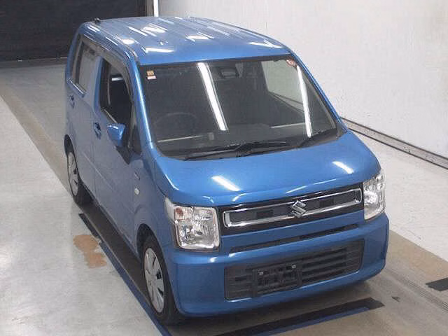 SUZUKI WAGON R