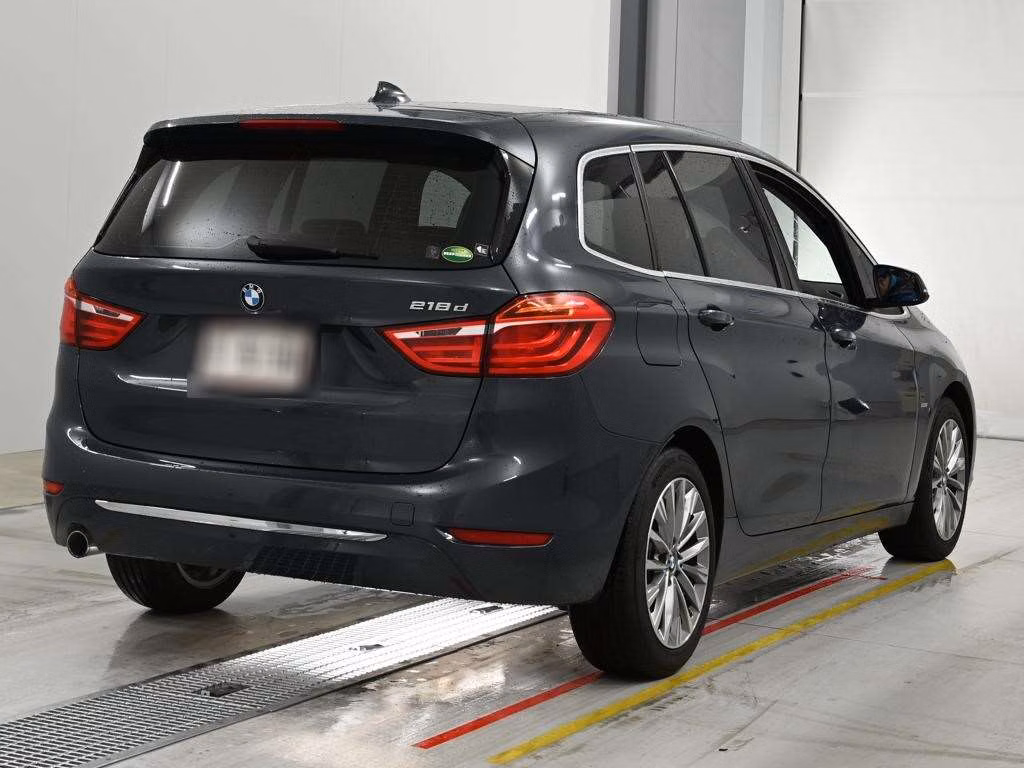 BMW 2-SERIES GRAN TOURER
