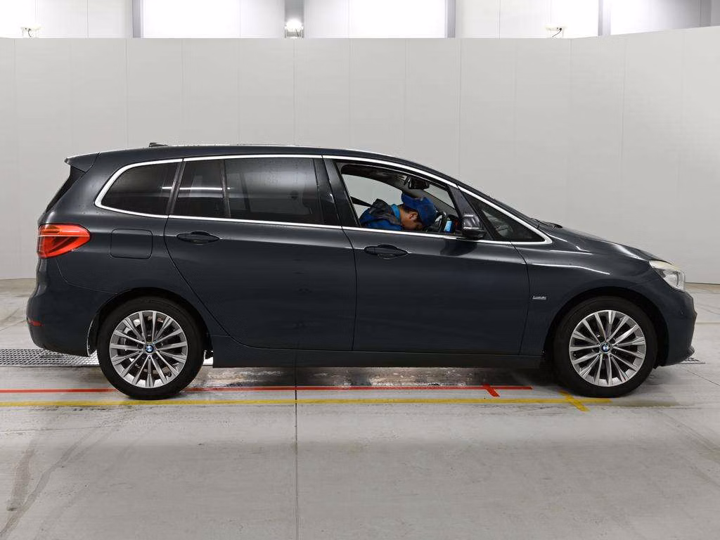 BMW 2-SERIES GRAN TOURER
