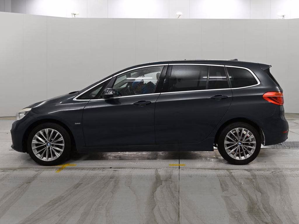 BMW 2-SERIES GRAN TOURER
