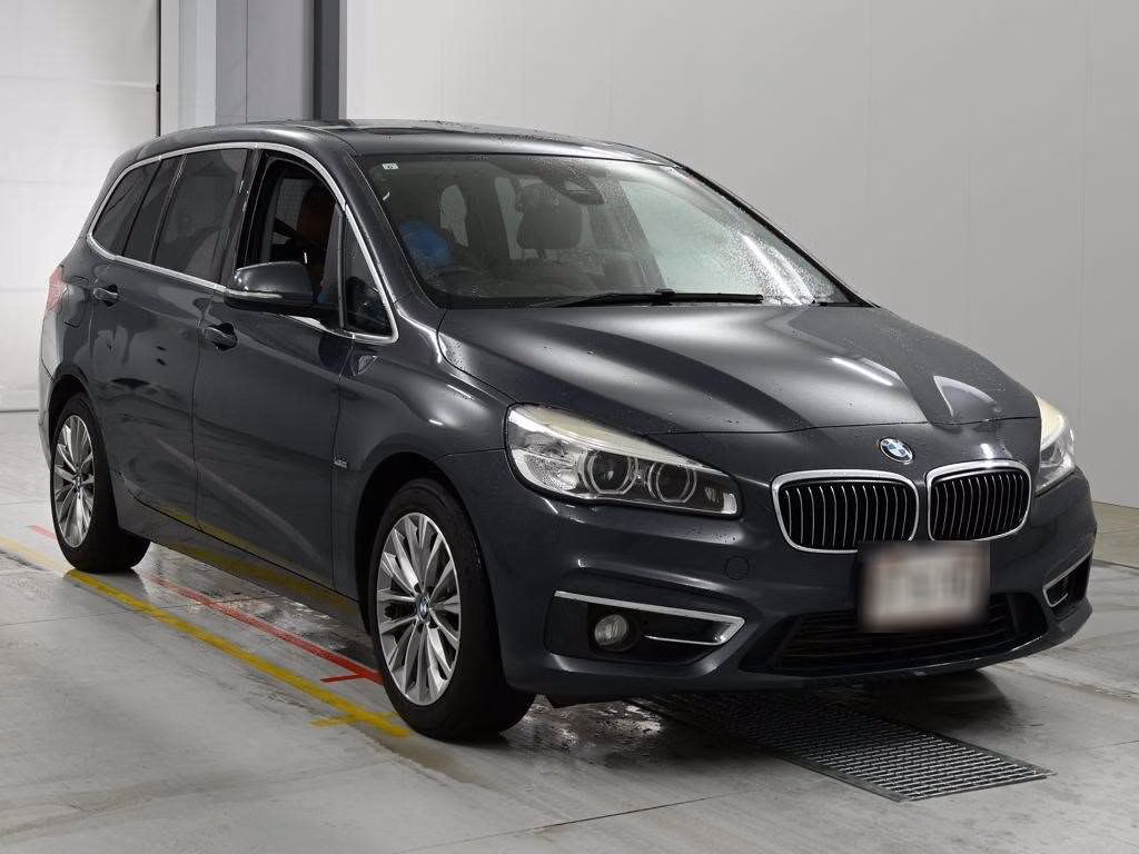 BMW 2-SERIES GRAN TOURER