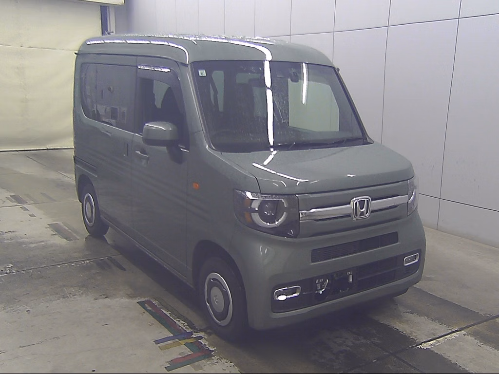 HONDA N-VAN