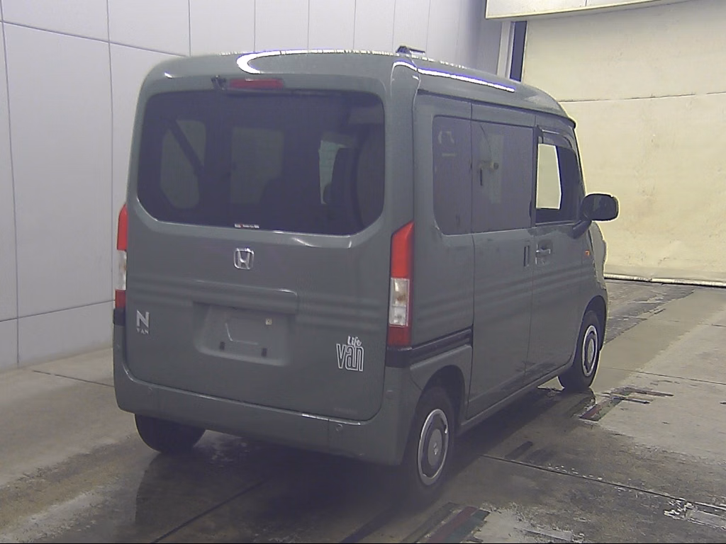 HONDA N-VAN