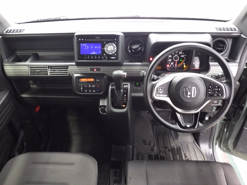 HONDA N-VAN
