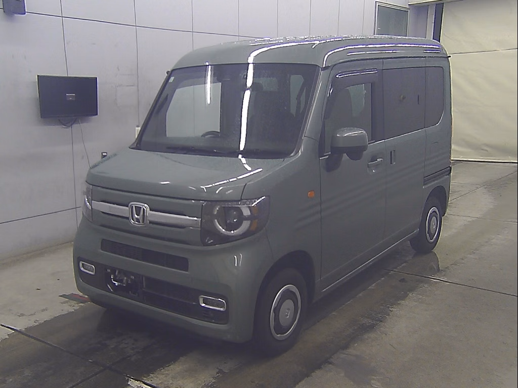 HONDA N-VAN