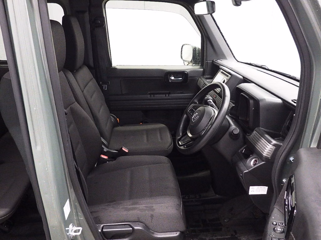 HONDA N-VAN