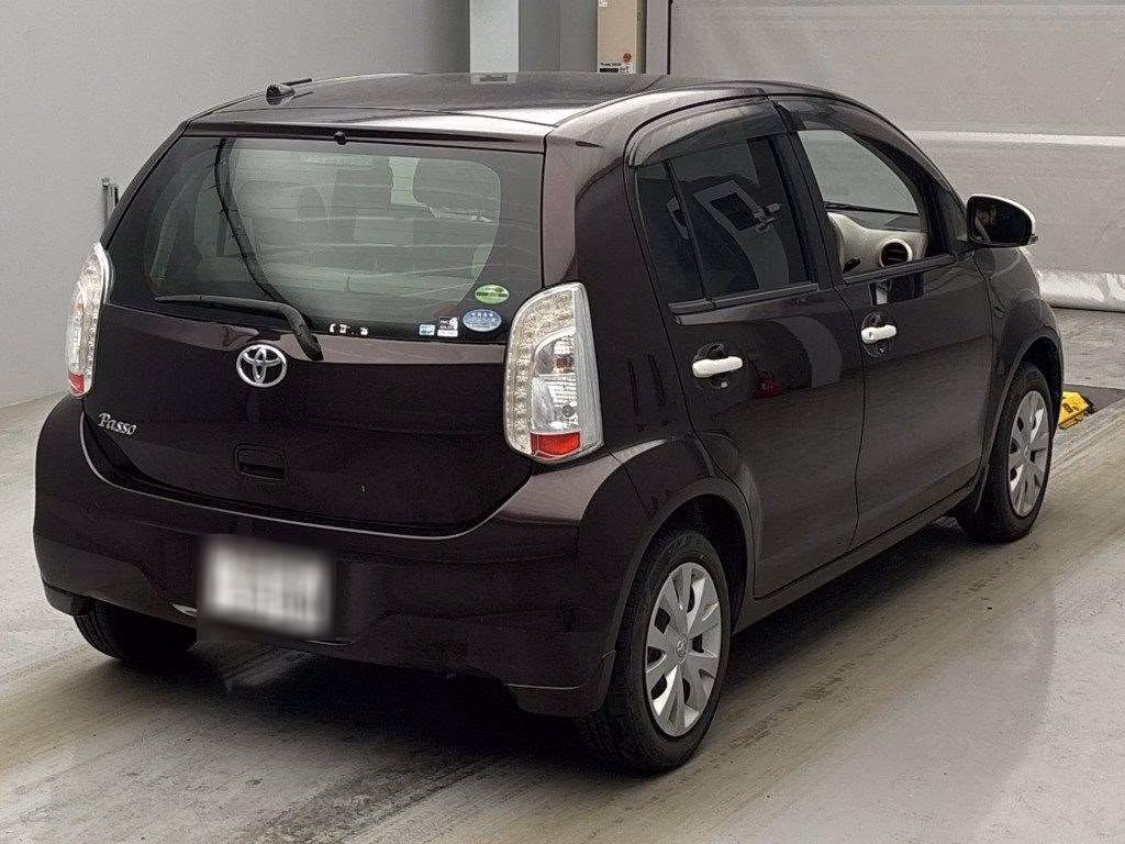 TOYOTA PASSO