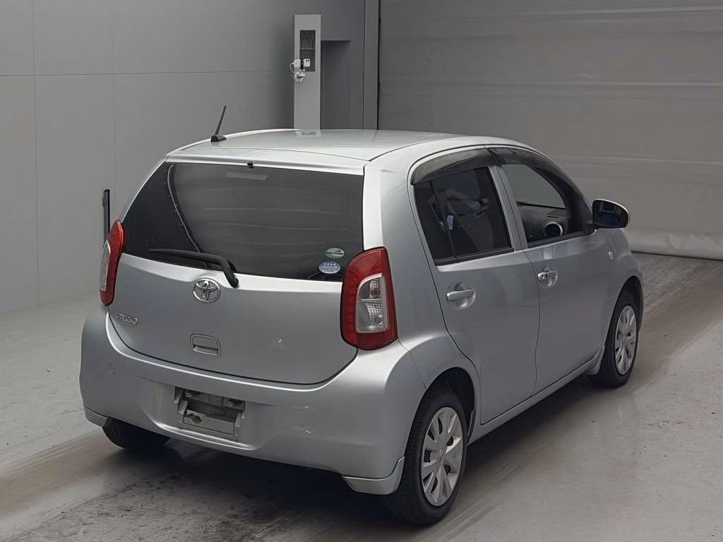 TOYOTA PASSO
