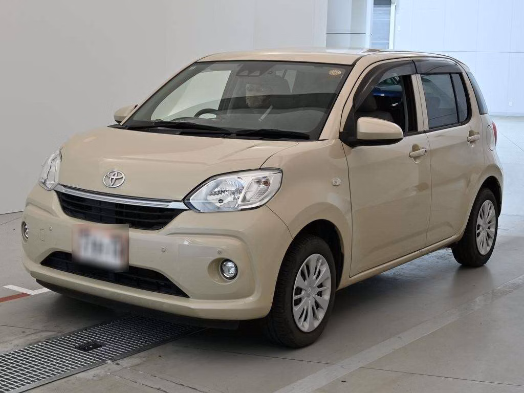 TOYOTA PASSO