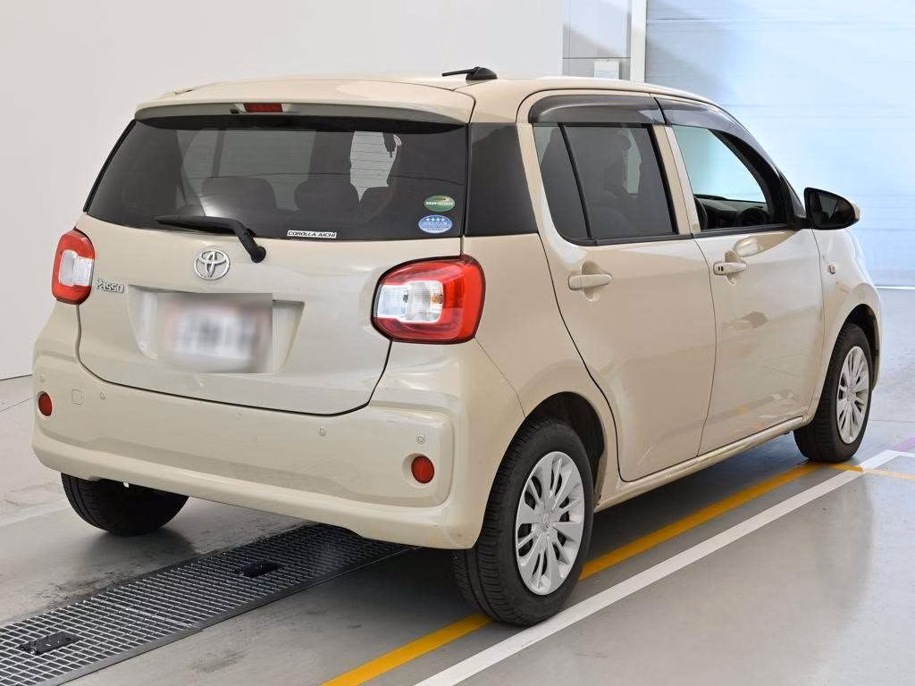TOYOTA PASSO