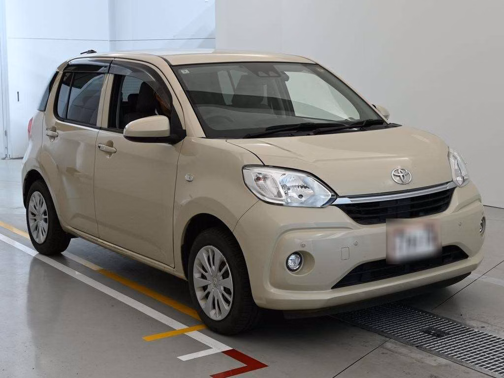 TOYOTA PASSO
