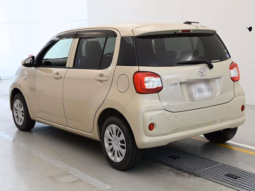 TOYOTA PASSO
