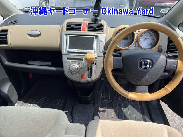 HONDA LIFE