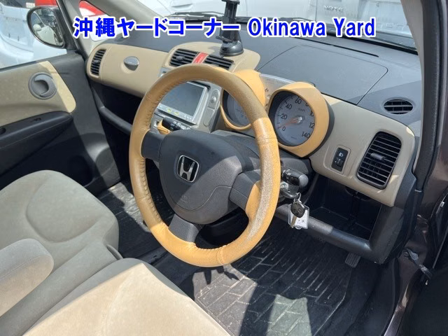 HONDA LIFE