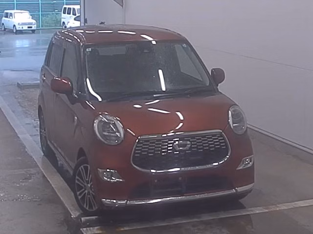 DAIHATSU CAST