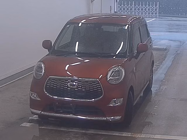 DAIHATSU CAST