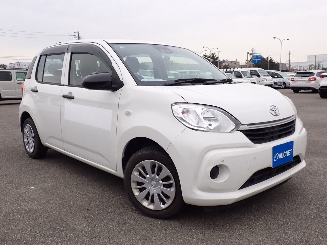 TOYOTA PASSO
