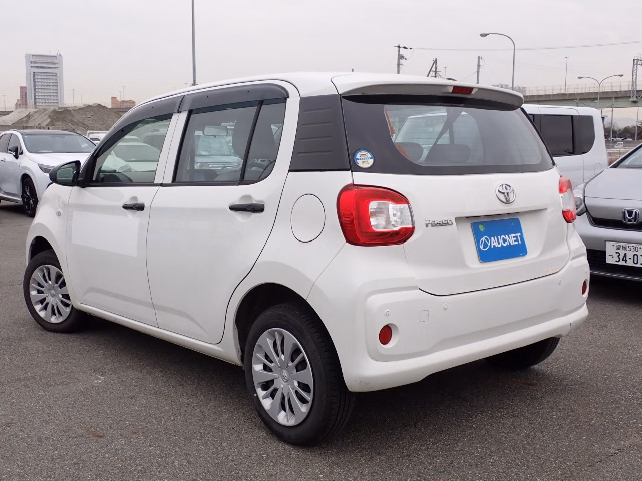 TOYOTA PASSO