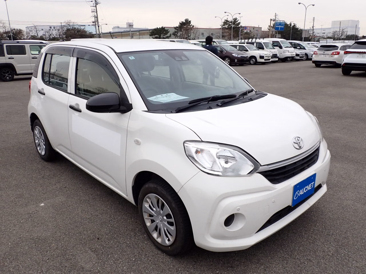 TOYOTA PASSO