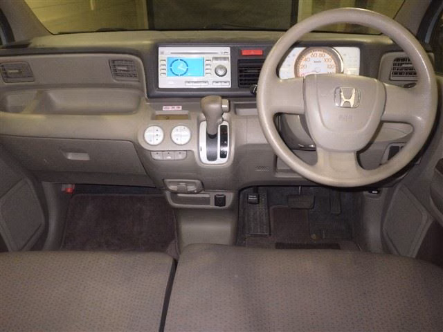 HONDA LIFE