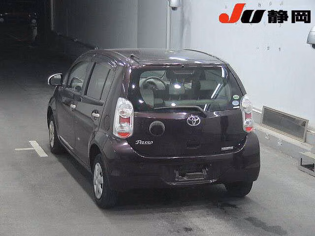 TOYOTA PASSO