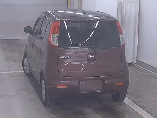NISSAN MOCO