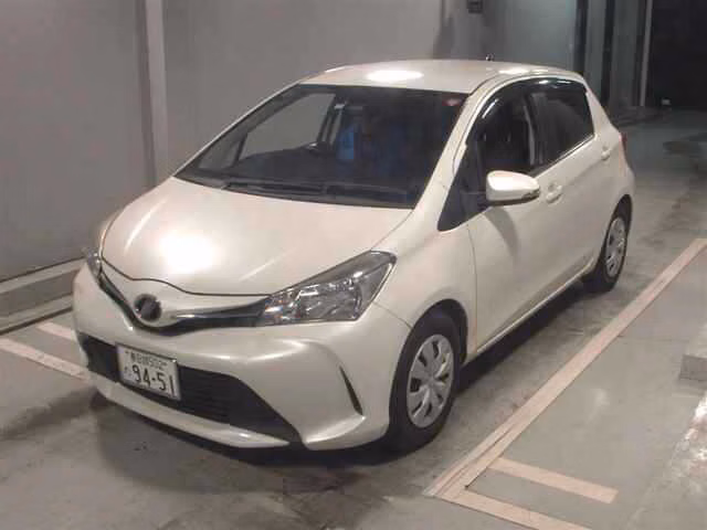 TOYOTA VITZ