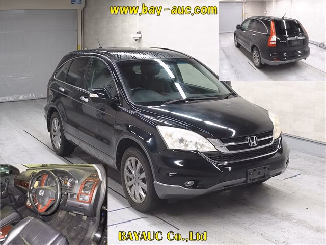 HONDA CR-V