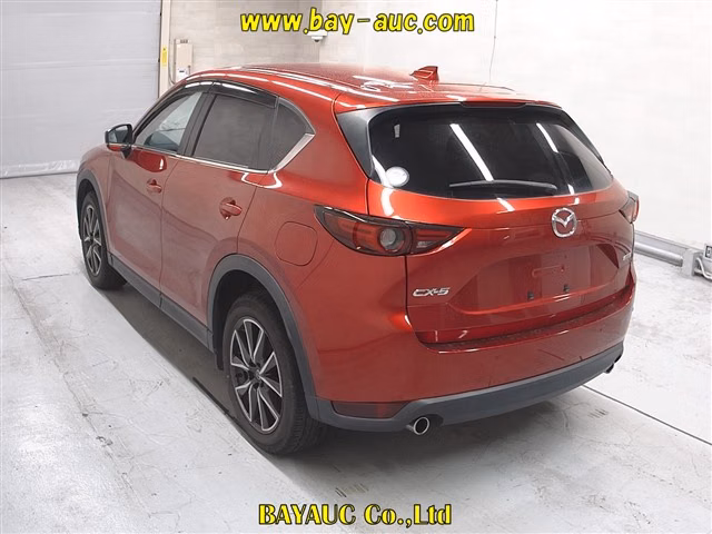 MAZDA CX-5