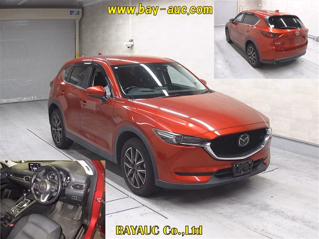 MAZDA CX-5