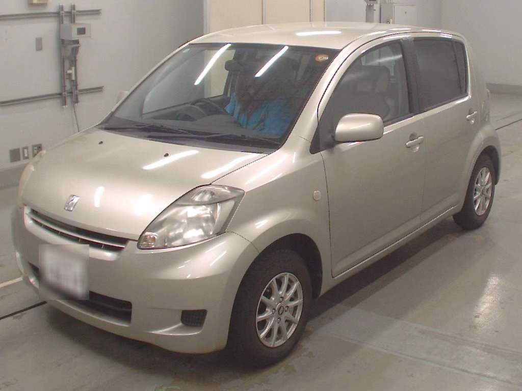 TOYOTA PASSO