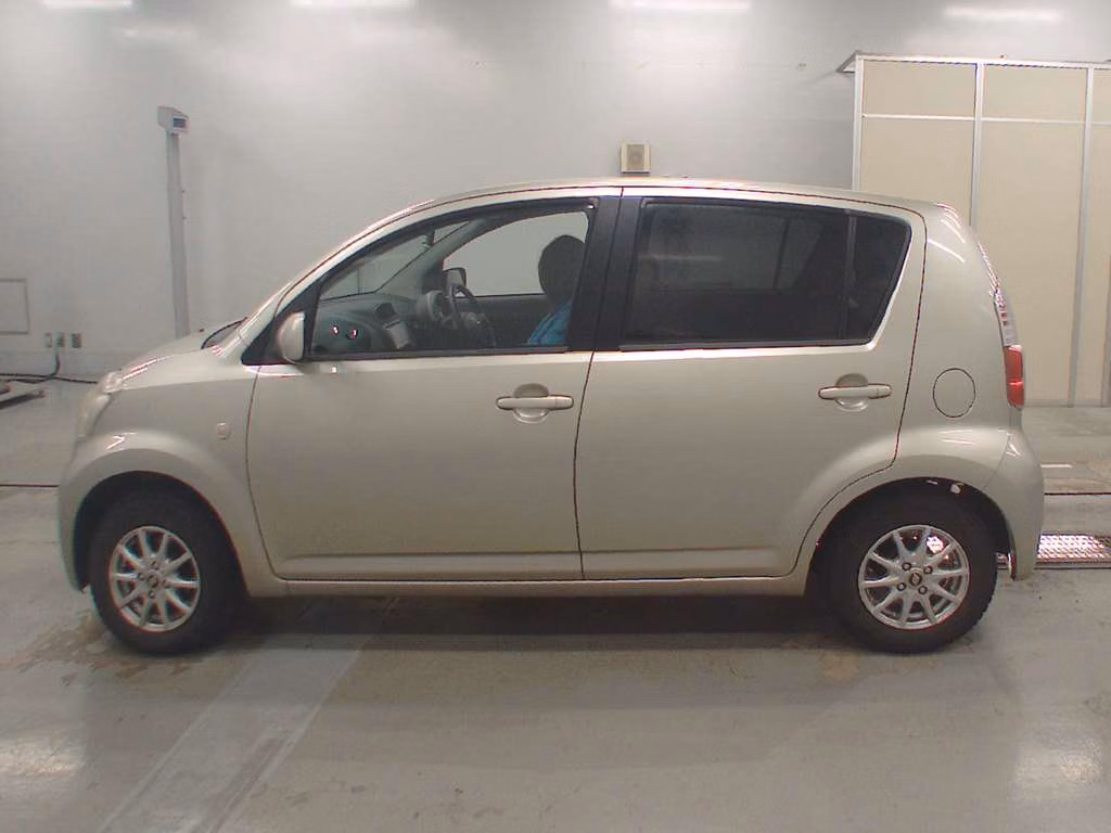 TOYOTA PASSO