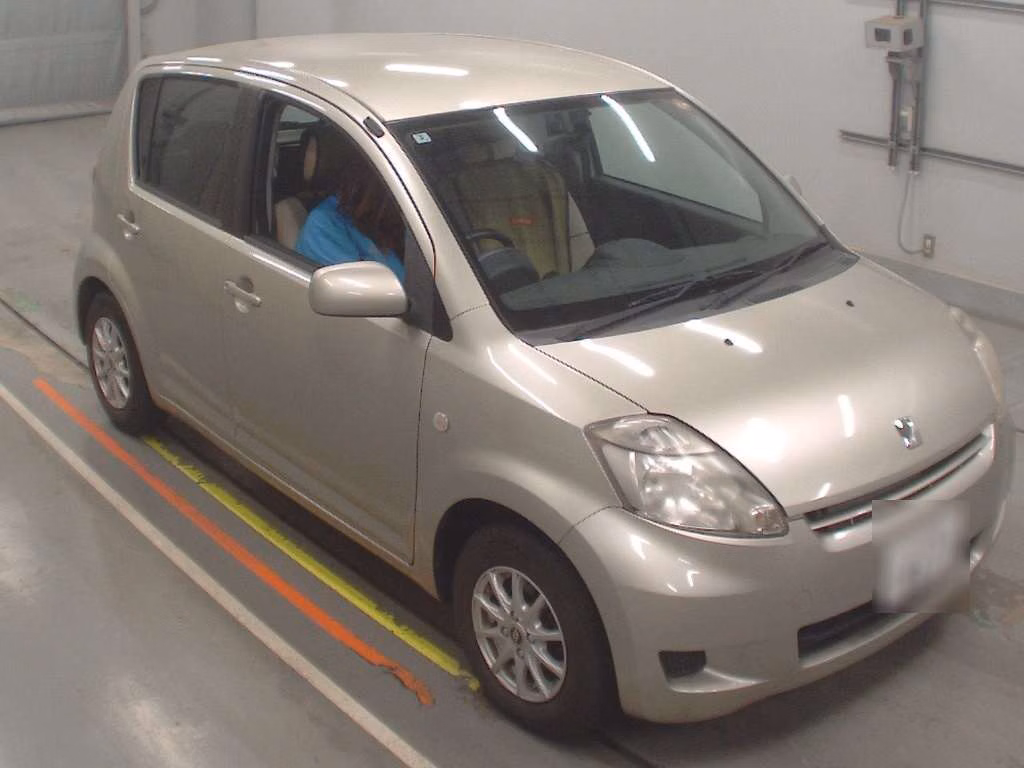 TOYOTA PASSO