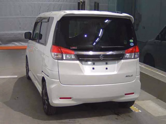 SUZUKI SOLIO