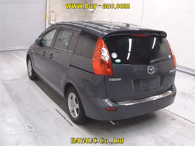 MAZDA PREMACY