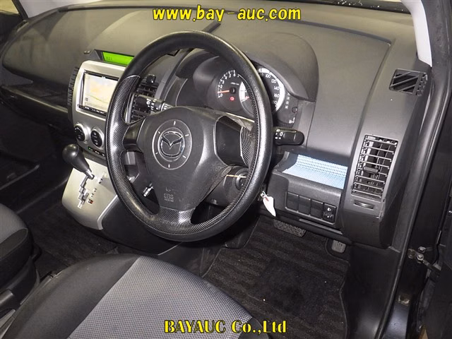 MAZDA PREMACY